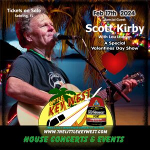 Scott Kirby Live with Lou London